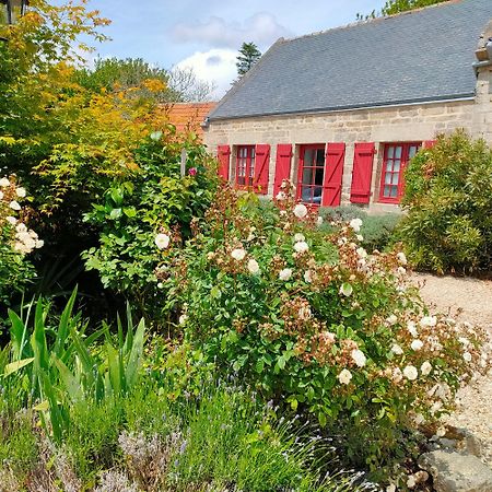 فيلا Location De La Ferme De Kerraoul كومْبْري المظهر الخارجي الصورة
